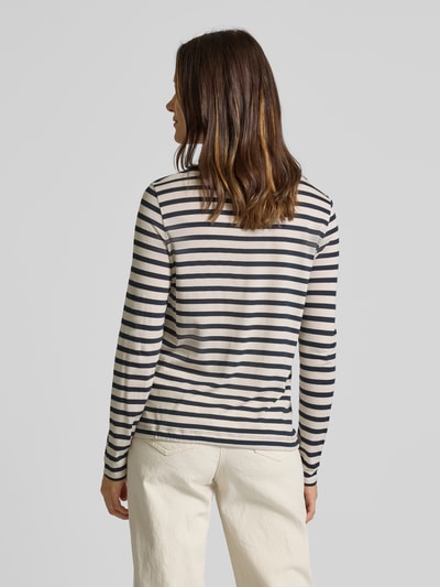 Betty Barclay Longsleeve mit Label-Details Marine 5