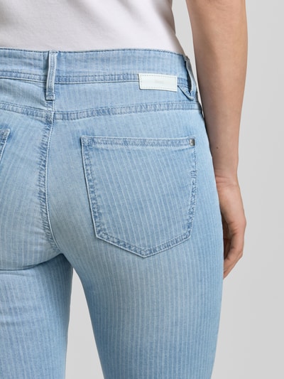 Brax Slim Fit Jeans aus Baumwoll-Mix Modell 'SHAKIRA' Hellblau 3