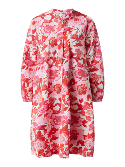 Seidensticker Kleid mit floralem Muster Pink 2