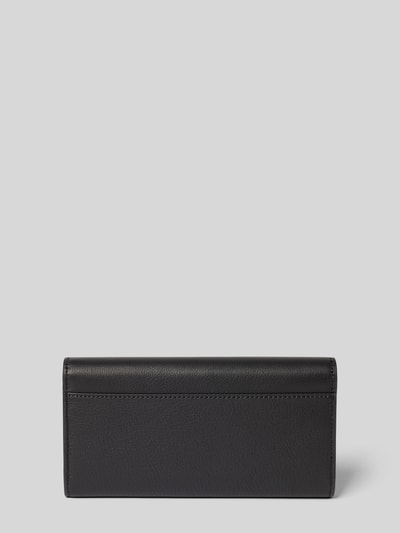 Marc O'Polo Portemonnaie aus echtem Rindsleder Black 2