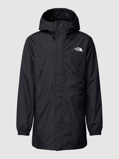 The North Face Funktionsjacke mit Kapuze Modell 'ANTORA PARKA' Black 2