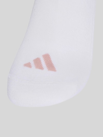 adidas Sportswear Skarpety z mieszanki bawełny w zestawie 3 szt. Beżowy 4