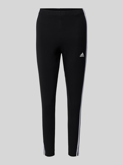 ADIDAS SPORTSWEAR Sportleggings mit Label-Print Black 1