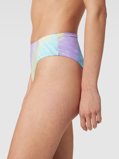 O'Neill Bikini met labeldetails, model 'HYPERFREAK' Lila - 3