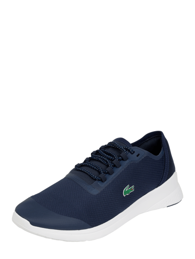 Lacoste Sneaker aus Textil Modell 'LT Fit' Dunkelblau 1