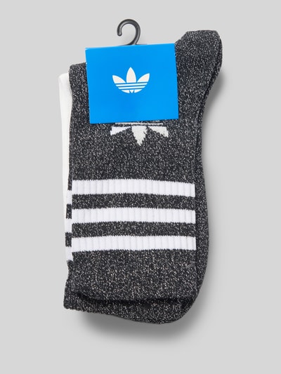 adidas Originals Socken mit Label-Detail im 2er-Pack Black 3