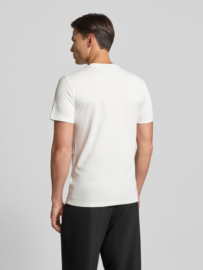 Antony Morato T-shirt met ronde hals Offwhite - 5