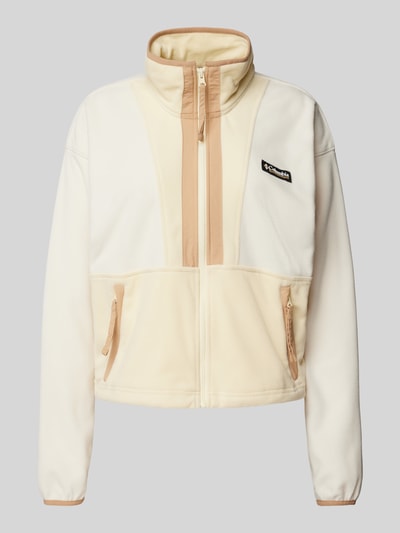 COLUMBIA Jacke mit Stehkragen Modell 'BACKBOWL II' Offwhite 2