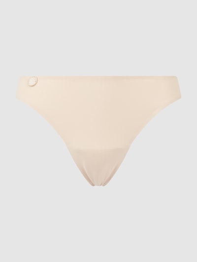 Marie Jo String met katoen, model 'Tom' Beige - 1