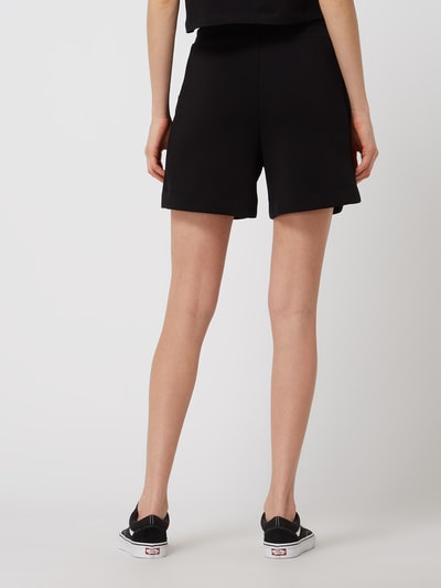 Guess Activewear Shorts aus Scuba  Black 5