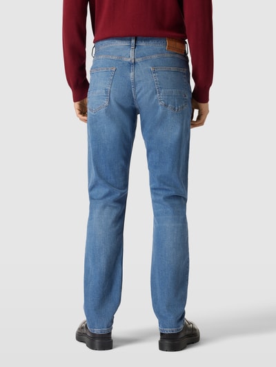 Tommy Hilfiger Regular fit jeans in 5-pocketmodel, model 'BOSTON' Blauw - 5