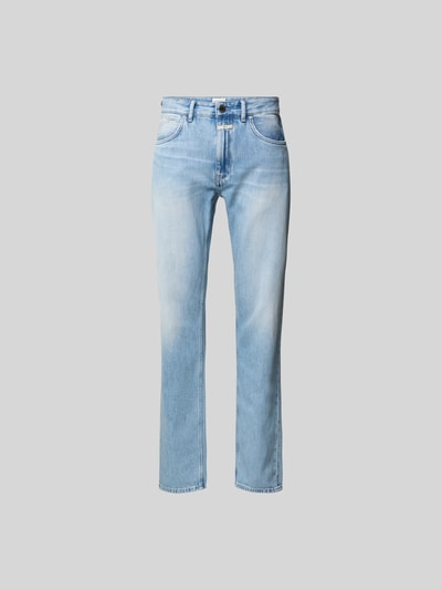 Closed Jeans mit 5-Pocket-Design Jeansblau 2