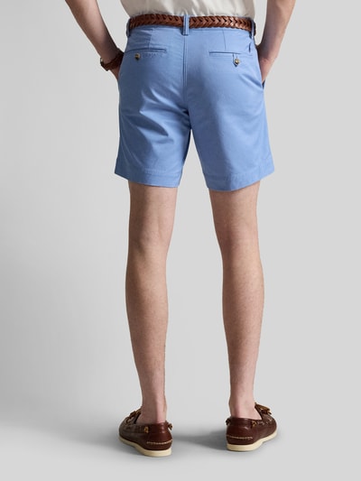 Polo Ralph Lauren Szorty bermudy o kroju regular fit z czystej bawełny Jasnoniebieski 5