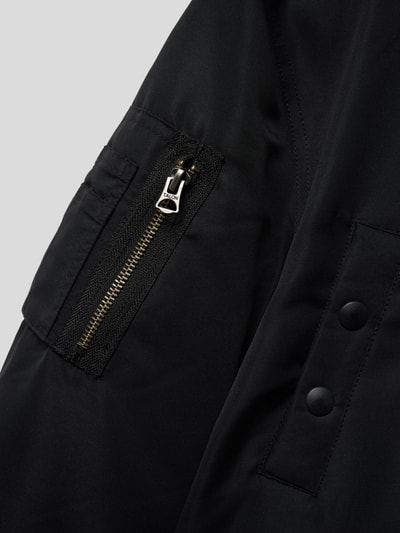 Polo Ralph Lauren Teens Parka mit Kunstfellbesatz Black 2