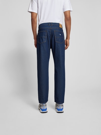 MAISON KITSUNE Jeans mit 5-Pocket-Design Jeansblau 5