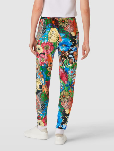 Princess Goes Hollywood Sweatpants mit floralem Print Hellgelb 5