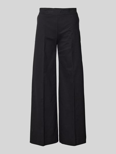 Rinascimento Broek met elastische band en steekzakken Zwart - 2