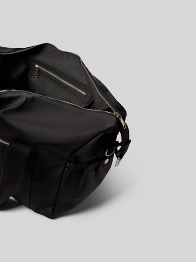 Lala Berlin Henkeltasche mit abnehmbarem Schulterriemen Black 4