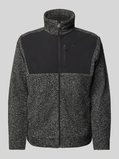 Schöffel Jacke mit Stehkragen Black 2