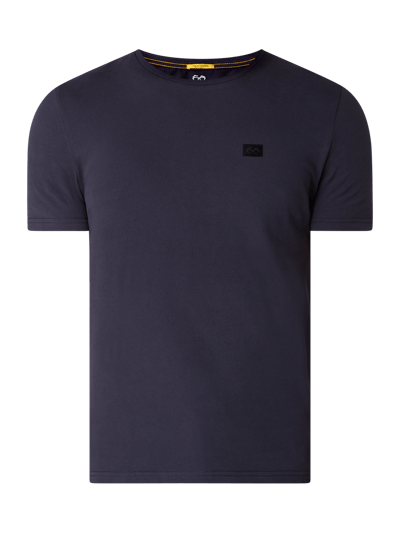 New in Town T-Shirt aus Bio-Baumwolle  Marine 2