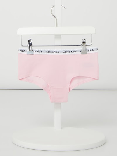 Calvin Klein Underwear Panty, per 2 verpakt  Middengrijs gemêleerd - 1