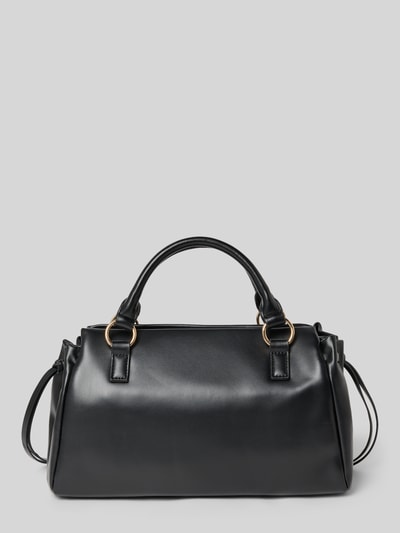 VALENTINO BAGS Handtas met labelapplicatie, model 'WAVERLY' Zwart - 3