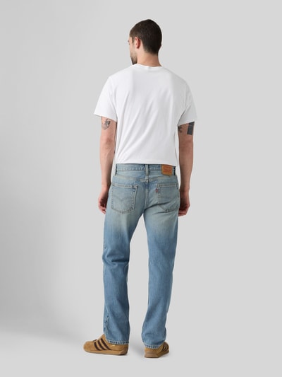 Levi's® Relaxed Fit Jeans aus reiner Baumwolle im 5-Pocket-Design Jeansblau 4