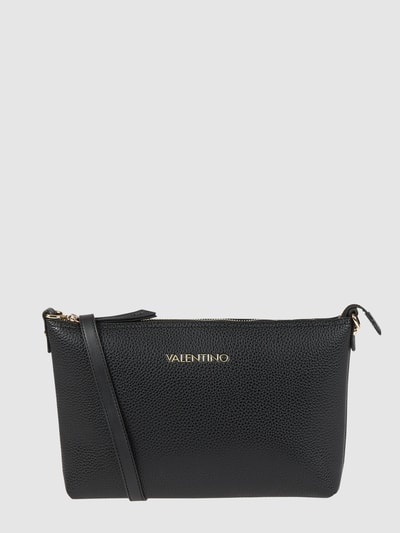 VALENTINO BAGS Crossbody Bag in Leder-Optik Black 1