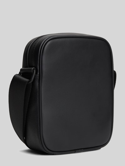 Tommy Hilfiger Umhängetasche mit Label-Schriftzug Modell 'MODERN MONOGRAM MINI' BLACK 4