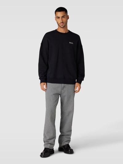 Jack & Jones Baggy fit jeans met 5-pocketmodel, model 'ALEX' Middengrijs - 1