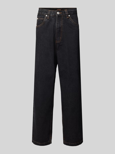 SANTA CRUZ Jeans mit 5-Pocket-Design Black 2