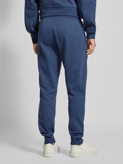 CHAMPION Slim Fit Sweatpants mit elastischen Beinabschlüssen Marine 5