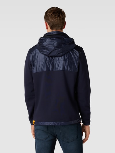 FIRE + ICE Jacke mit Steppnähten Modell 'BADO' Marine 5