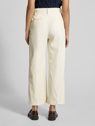 Polo Ralph Lauren Wide Leg Chino mit Gürtelschlaufen Sand 5