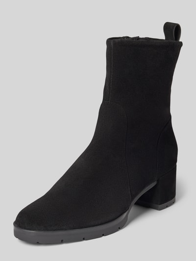 Högl Stiefeletten mit Reißverschluss Black 1