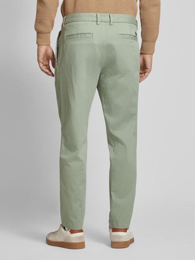 BOSS Slim Fit Chino mit Eingrifftaschen Modell 'Kane' Mint 5