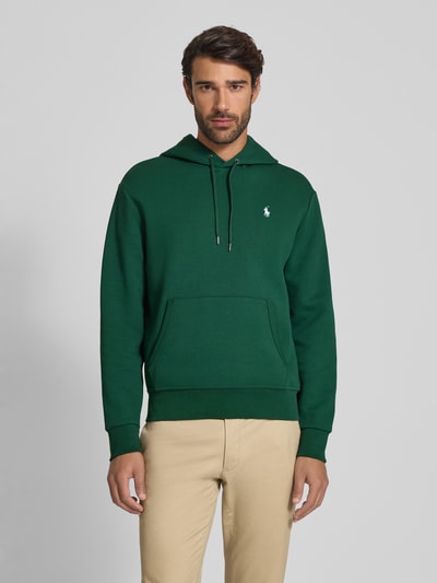 Polo Ralph Lauren Hoodie met labelstitching Groen - 4