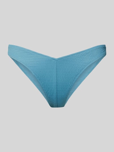 Calvin Klein Underwear Bikini-Hose mit Strukturmuster Modell 'DELTA' Aqua 1