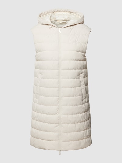 s.Oliver RED LABEL Bodywarmer met steekzakken opzij Offwhite - 2