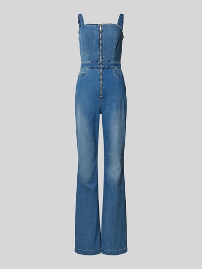 Guess Jumpsuit in denimlook, model 'MARIPOSA' Jeansblauw - 2