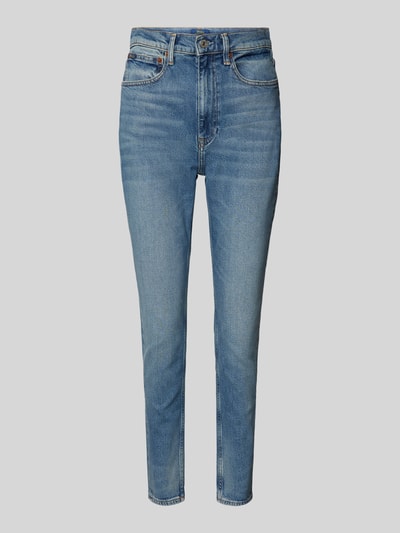 Polo Ralph Lauren Jeans mit 5-Pocket-Design Jeansblau 1