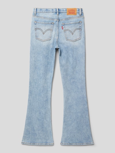 Levi’s® Kids Jeans im 5-Pocket-Design Hellblau 3