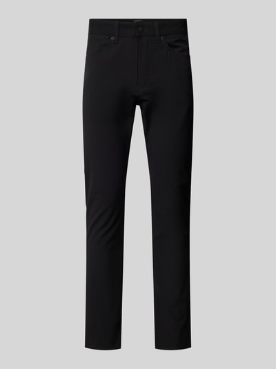 BOSS Slim Fit Chino im 5-Pocket-Design Modell 'Delaware' Black 2