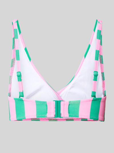 WATERCULT Bikini-Oberteil mit abnehmbaren Trägern Pink 3
