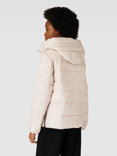 Esprit Steppjacke mit seitlichen Eingrifftaschen Kitt 5