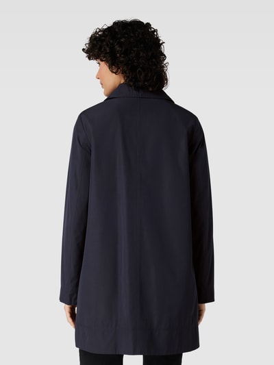 Betty Barclay Trenchcoat met reverskraag Donkerblauw - 5