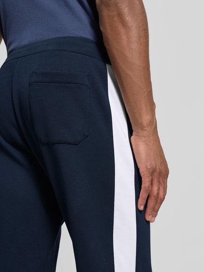 Polo Ralph Lauren Sweatbroek met elastische band Marineblauw - 3