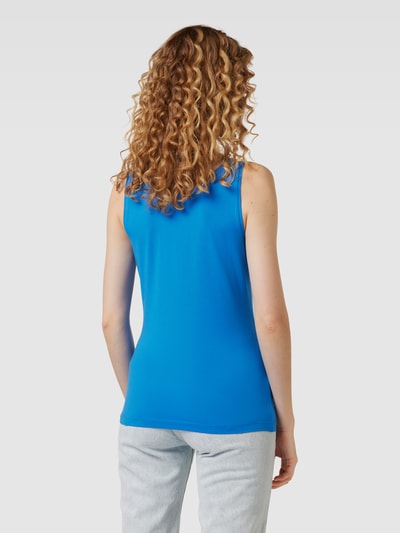 s.Oliver RED LABEL Top mit Square-Neck-Ausschnit Royal 5