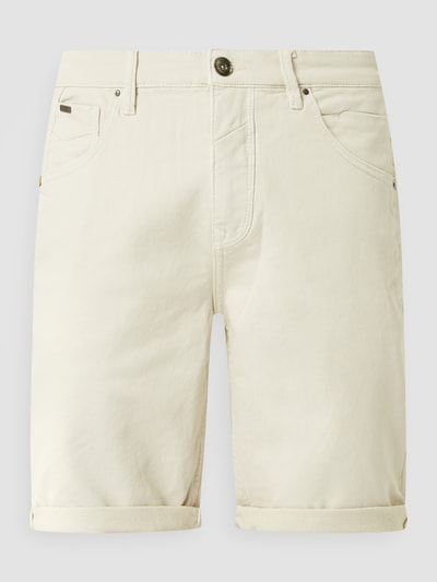 NO EXCESS Shorts mit Stretch-Anteil  Offwhite 2