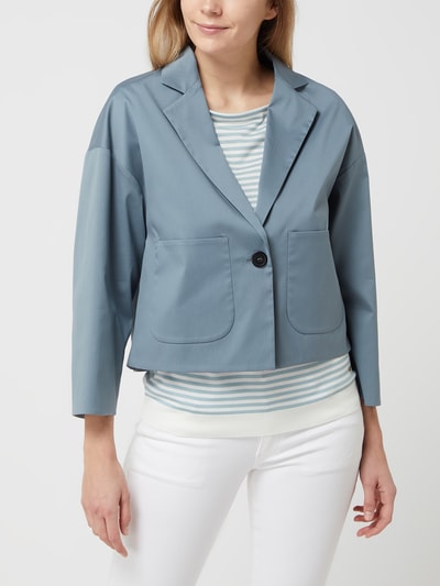 Windsor Blazer mit 1-Knopf-Verschluss  Ocean 4